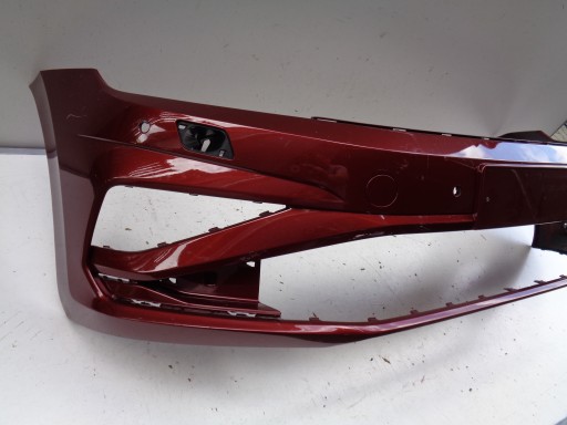 FRONTSTOSSSTANGE VW GOLF SPORTSVAN 510 17- LIFT NR 41204