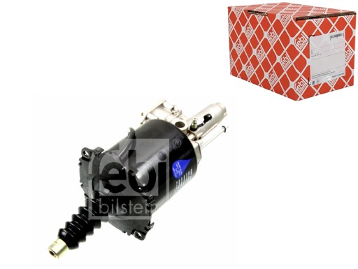 171326 - ПРИВОД СЦЕПЛЕНИЯ RVI KERAX MAGNUM MIDLUM PREMIUM 04.96-FEBI