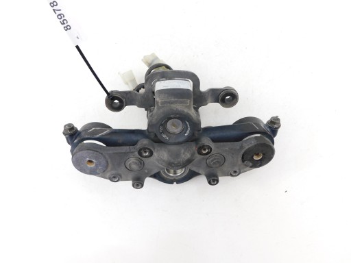 HONDA CB 1100 X11 ПОЛКА + ЗАМОК ЗАЖИГАНИЯ + ПЕТЛЯ