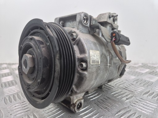 Mercedes CLA250 C117 X117 W117 Compresseur Climatisateur air conditionné A0042300311