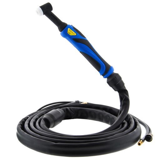 ЗВАРЮВАЛЬНИЙ ПАЛЬНИК MAGNUM TIG SR26 / 4M WT50 SKINPRO