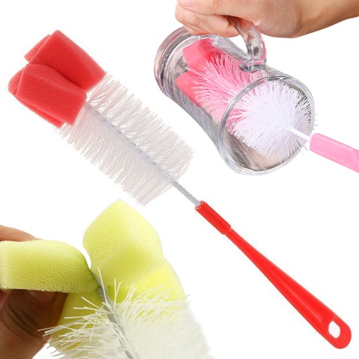 Щітка для миття пляшок Decortrend 1 шт.