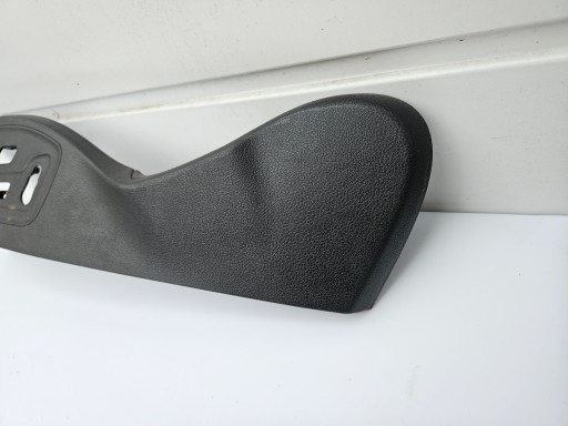 Blende Abdeckung SITZ links Fahrer AUDI A6 C7 A7 4G schwarze
