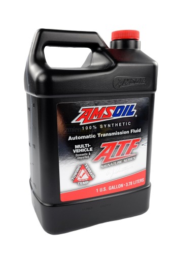 AMSOIL ATF Трансмісійне масло (ATF) 3,784 л