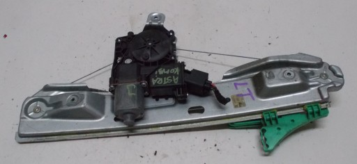 OPEJ ASTRA J KOMBI Mécanisme essuie glaces Gauche Arrière 13350761