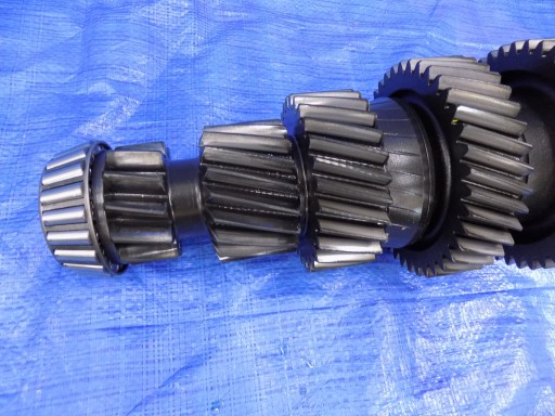 ALBERO A CAMME cambio CHOINKA ZF DXI e-SHIFT PREMIUM VOLVO