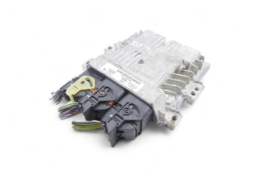Computer Bedienteil DES MOTORS FORD C-MAX MK2 1.6 TDCI AV61-12A650-BVB