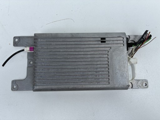 Bedienteil modul Bluetooth BMW 5 E60 E61 9132539 ==OEM== Europa