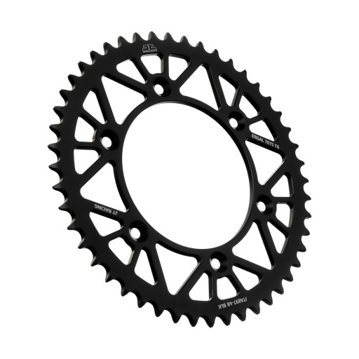 JTA897.48BLK - ПРИВОДНАЯ ЗВЕЗДОЧКА JT SPROCKETS ЗАДНЯЯ JTA897. 48BLK