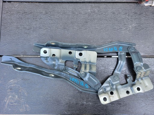 НАБОР ПЕТЛЕЙ ДЛЯ МАСКИ IONIQ 5 M9U