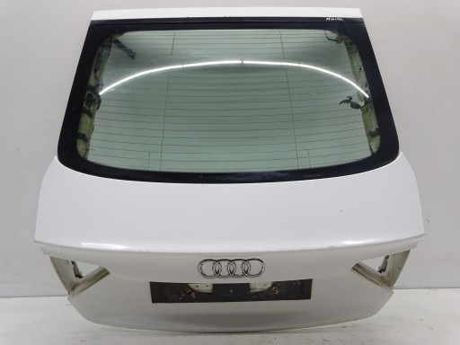 trunk door cover boot rear part rear AUDI A5 8T 5D SB SPORTBACK