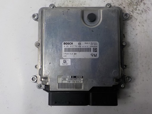 HONDA Computer Bedienteil 0281015742 37820-RL0-G54