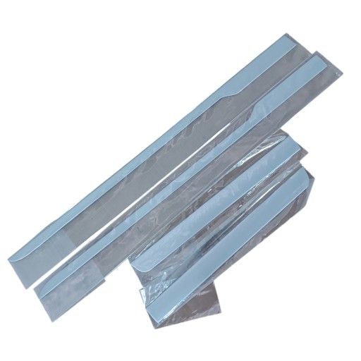 ДЕКОРАТИВНЫЕ НАКЛАДКИ НА ДВЕРИ HYUNDAI TUCSON IV N7271ADE00BR КОМПЛЕКТ