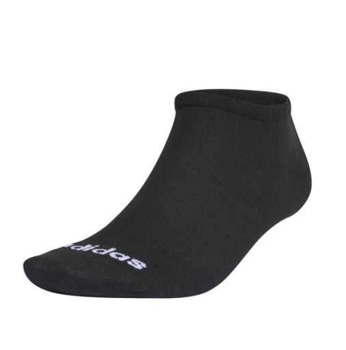 adidas No-Show Socks 3 páry GE6133 ponožky 37-39