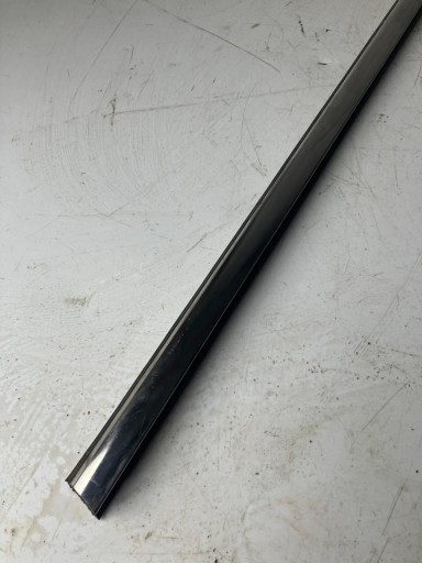 moulding dust CHROM door left front RENAULT LATITUDE