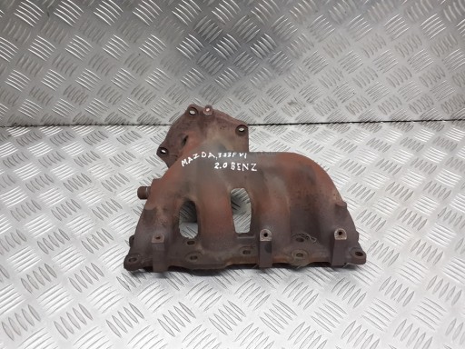 ВЫПУСКНОЙ КОЛЛЕКТОР MAZDA 323 F 2.0