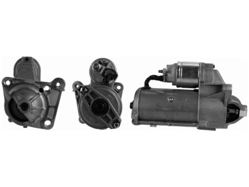 25-3073 - Стартер renaulttrafic ii 1.9 master ii 1.9 espace iv 1.9 scenic ii 1.9