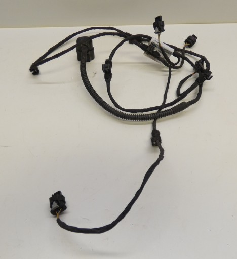VW GOLF 8 2019- 4 PDC 5H9971104D PDC wiring bundle rear part of the parking