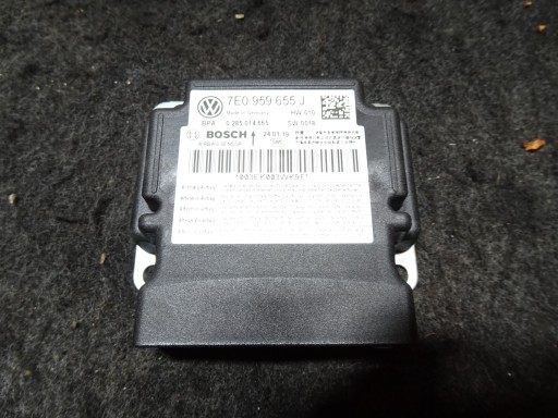 Vw T6 модуль AIR BAG 7E0959655J