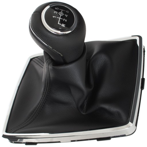 DA-30939 - MERCEDES C-Class W204 Ручка перемикання передач + сильфон