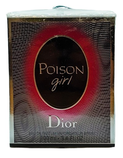 dior poison girl