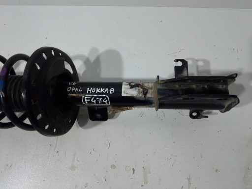 OPEL MOKKA II B Stoßdämpfer MCPHERSON vorne links vorne 98426919800 (F474)