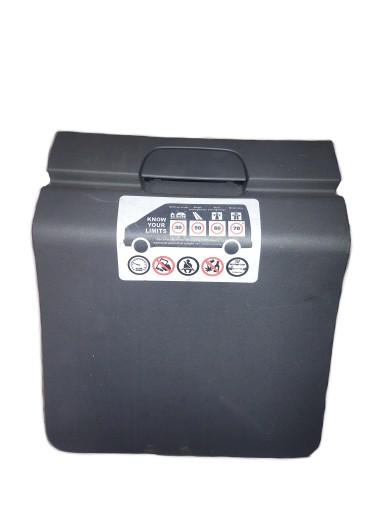 ПЕРЧАТОЧНЫЙ ЯЩИК ПРАВЫЙ IVECO DAILY 2009> 5801258670