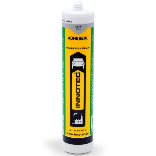 Клей герметик INNOTEC Adheseal Premium серый