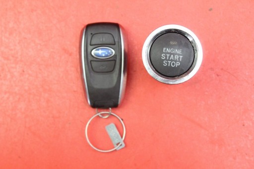 83031FL000 - КЛЮЧ ЗАЖИГАНИЯ СТАРТ/СТОП PILOT SUBARU OUTBACK V 2.5 19R