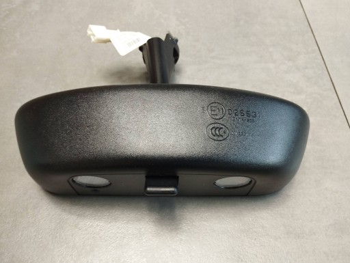 Mercedes-Benz B W246 W242 rear-view mirror 026531