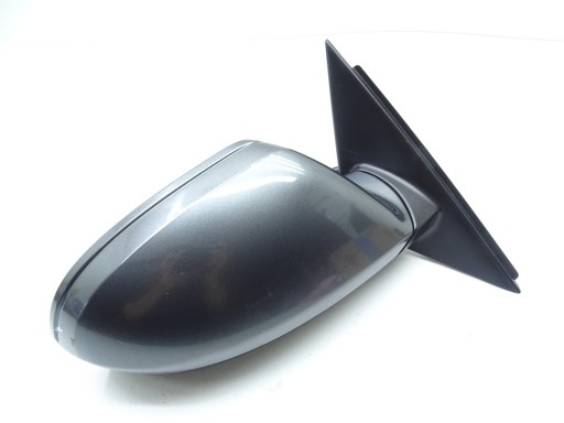 mirror exterior door right ASYSTENT AUDI A6 C7 LZ7S 10 PIN