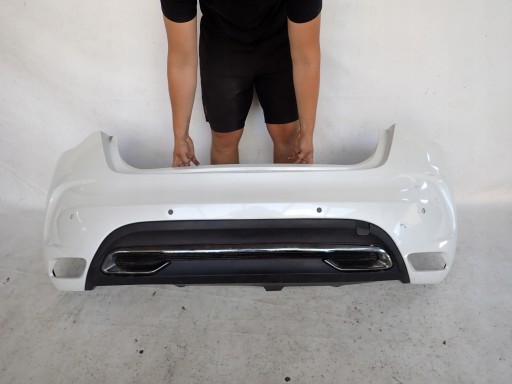 CITROEN DS4 11- bumper rear part rear PDC
