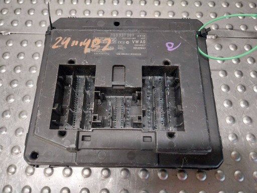 module control unit KOMFORTU 2Q0937089 A2C97879712 VW POLO VI 2G IBIZA V ARONA