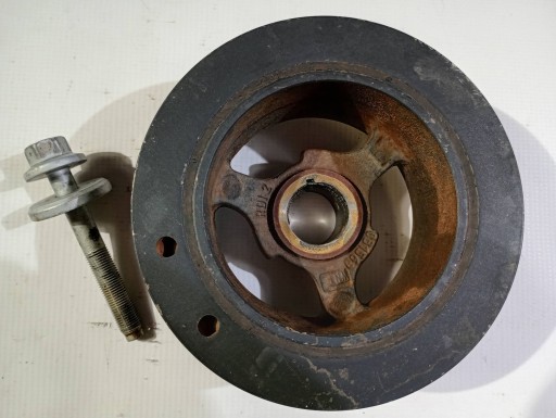 crank pulley Ford F150 6.2 SVT Raptor 2011-14