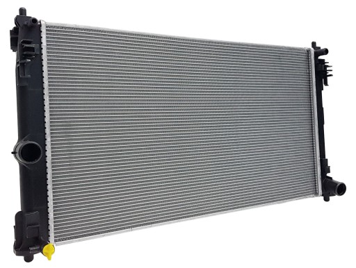 Водяний радіатор toyota corolla e21 lexus ux 18- 2.0 1640024320 16400f2030