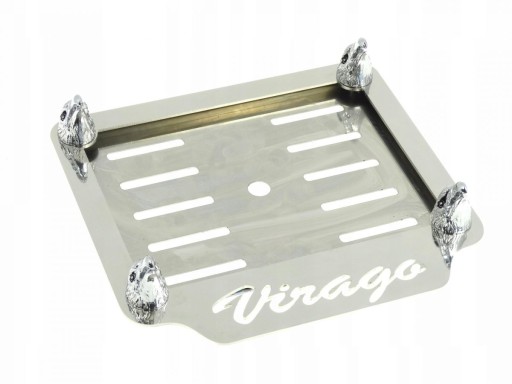 РАМКА НОМЕРНОГО ЗНАКА-YAMAHA VIRAGO