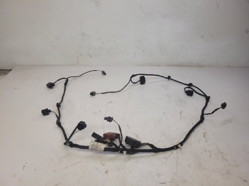 bundle PDC CZUJNIKOW rear part AUDI Q7 4L 4L0971104S
