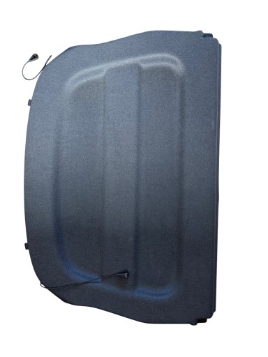 plato boot rear part RENAULT MEGANE III 3D