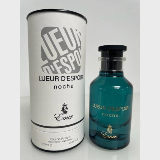 emir lueur d'espoir noche woda perfumowana 100 ml   