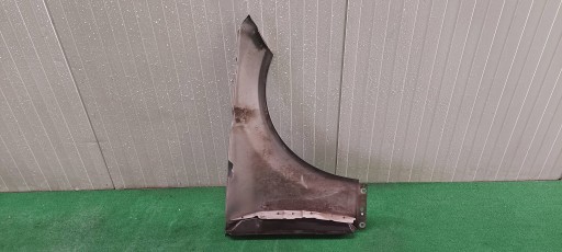 fender left front MERCEDES C-KLASA W204 original aluminium LAK: 792