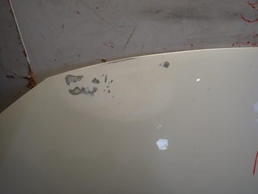 bonnet NISSAN QASHQAI III J12 2021