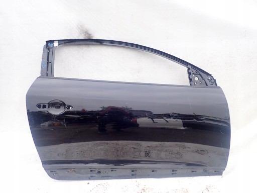 RENAULT MEGANE III 3 COUPE 08-15 door front right