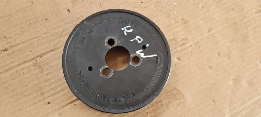 A6 C6 LIFT Poulie POMPY d’eau 3.0 TDI 059121031L A4 B8 A5