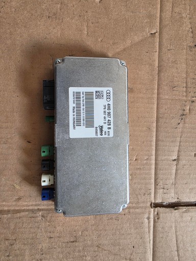 Audi a6 a7 a8 rs6 rs7 модуль камери 360 градусів 4h0907428b