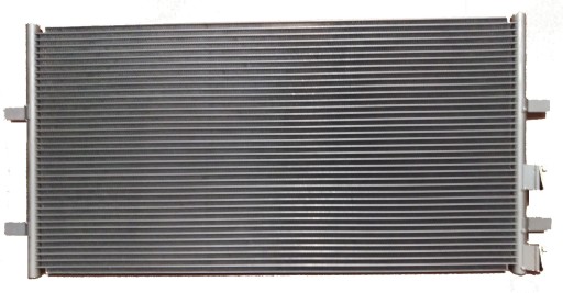 017-016-0029 - RENAULT LAGUNA III 07-НОВИЙ КОНДИЦІОНЕР