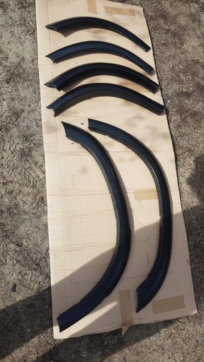 Набір розширювальних планок Land Rover Discovery II2