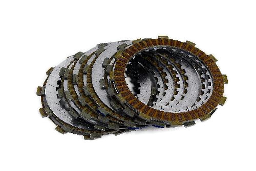 22210-MFL-880 - ДИСКИ СЦЕПЛЕНИЯ ПРОКЛАДКИ КОМПЛЕКТ CBR1000R OEM