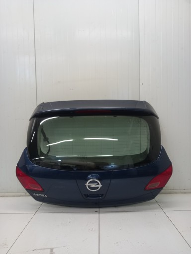 heckklappe heck OPEL ASTRA J 2010
