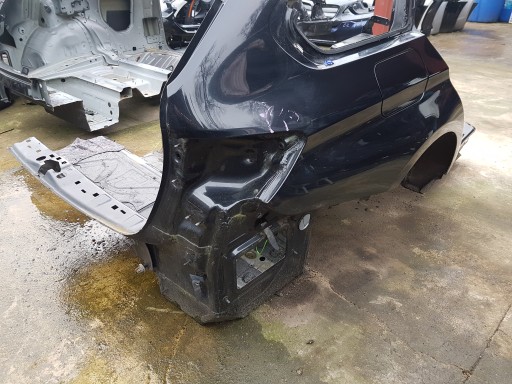 LONGHERONE parafango Destra posteriore BMW SERIA 3 F31 475