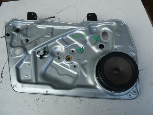 VW TIGUAN mechanism of the window left front 5N0837755